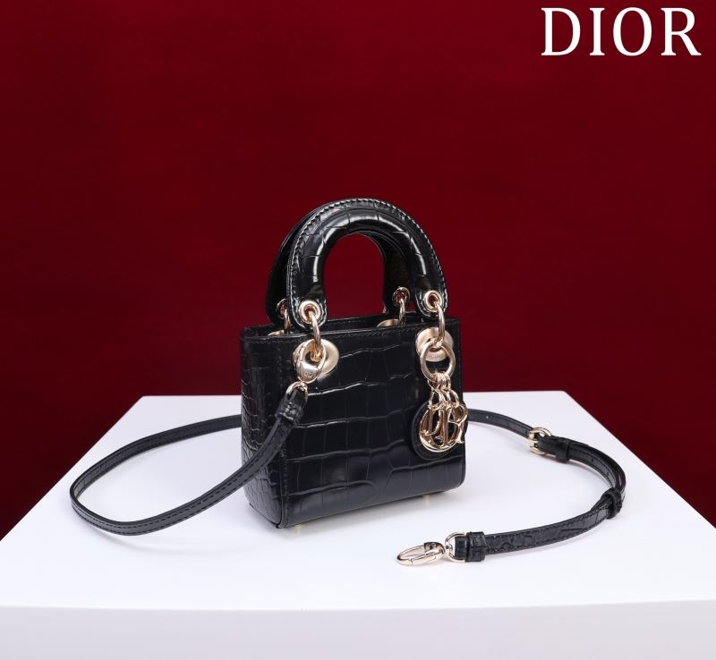 Christian Dior My Lady Bags